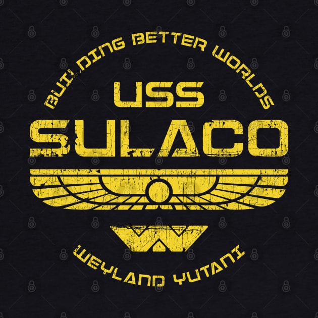 USS Sulaco ✅ by Sachpica